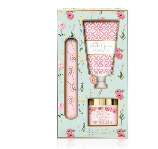 Baylis & Harding - coffret cadeau main et ongles