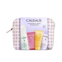 Caudalie - Trousse des essentiels de voyage