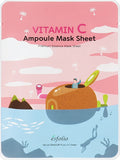 Esfolio - Pure Skin Feuille de masque d'essence - 25ml
